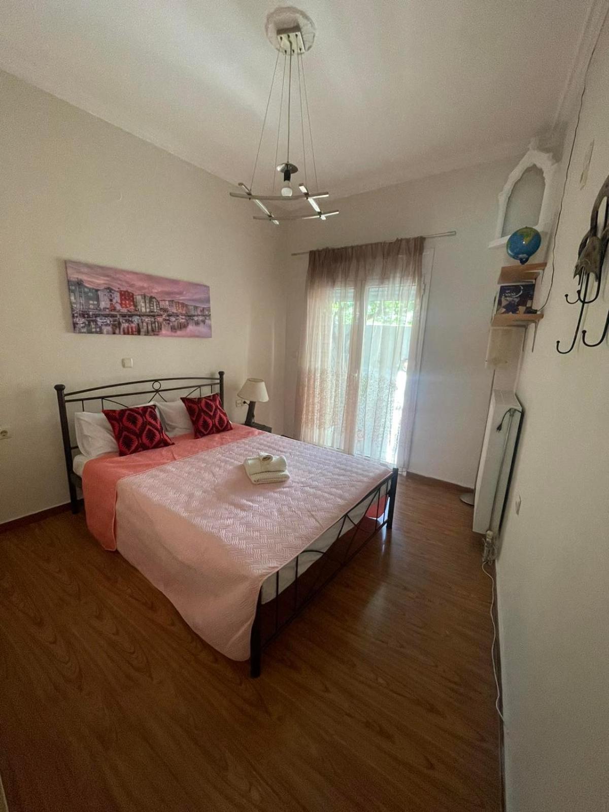 Konstan'Shouse Apartment Mytilene Bagian luar foto