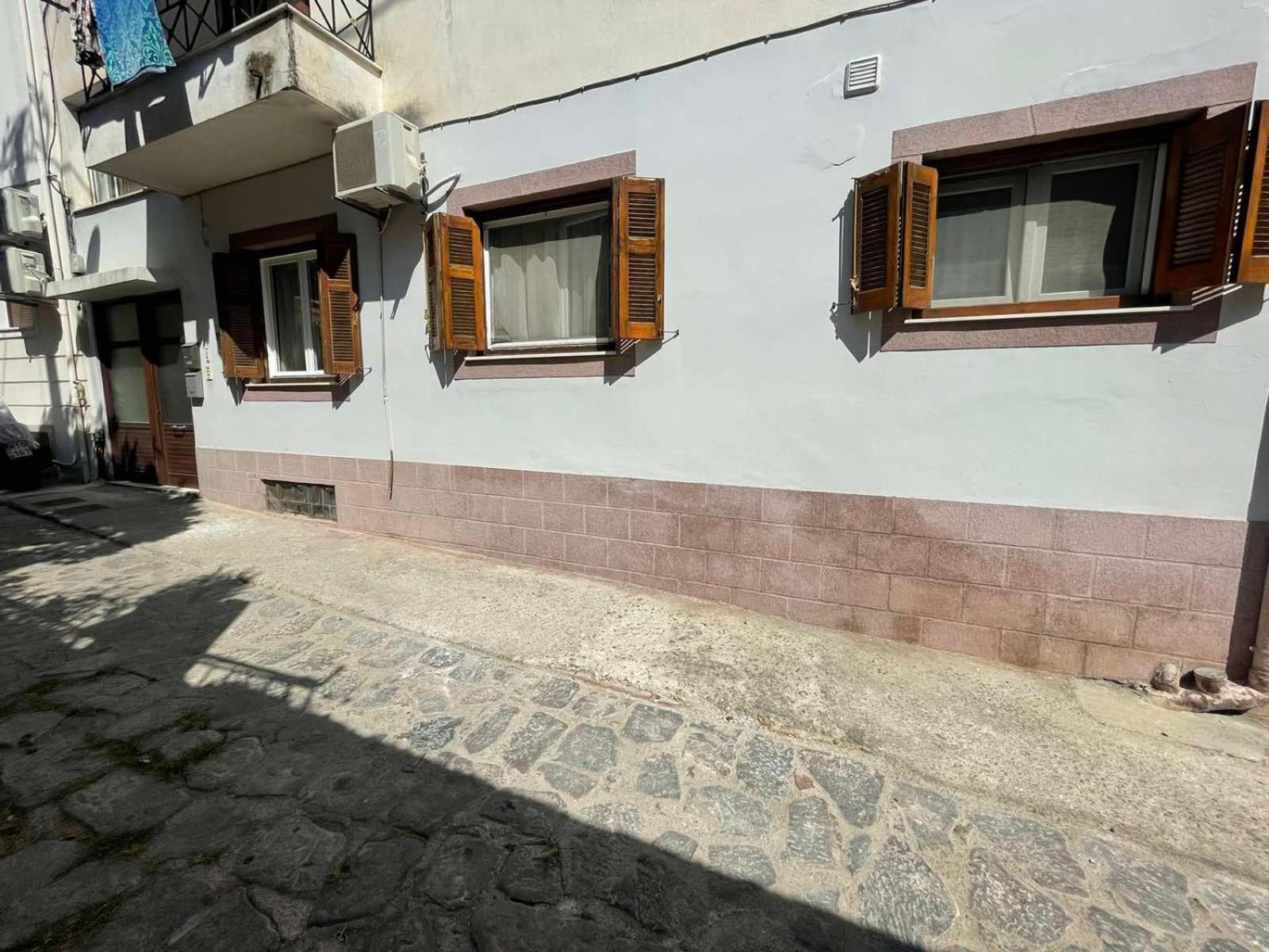 Konstan'Shouse Apartment Mytilene Bagian luar foto