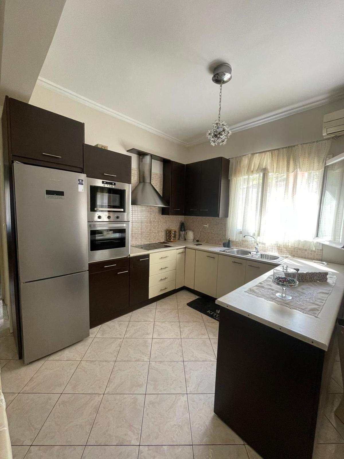 Konstan'Shouse Apartment Mytilene Bagian luar foto