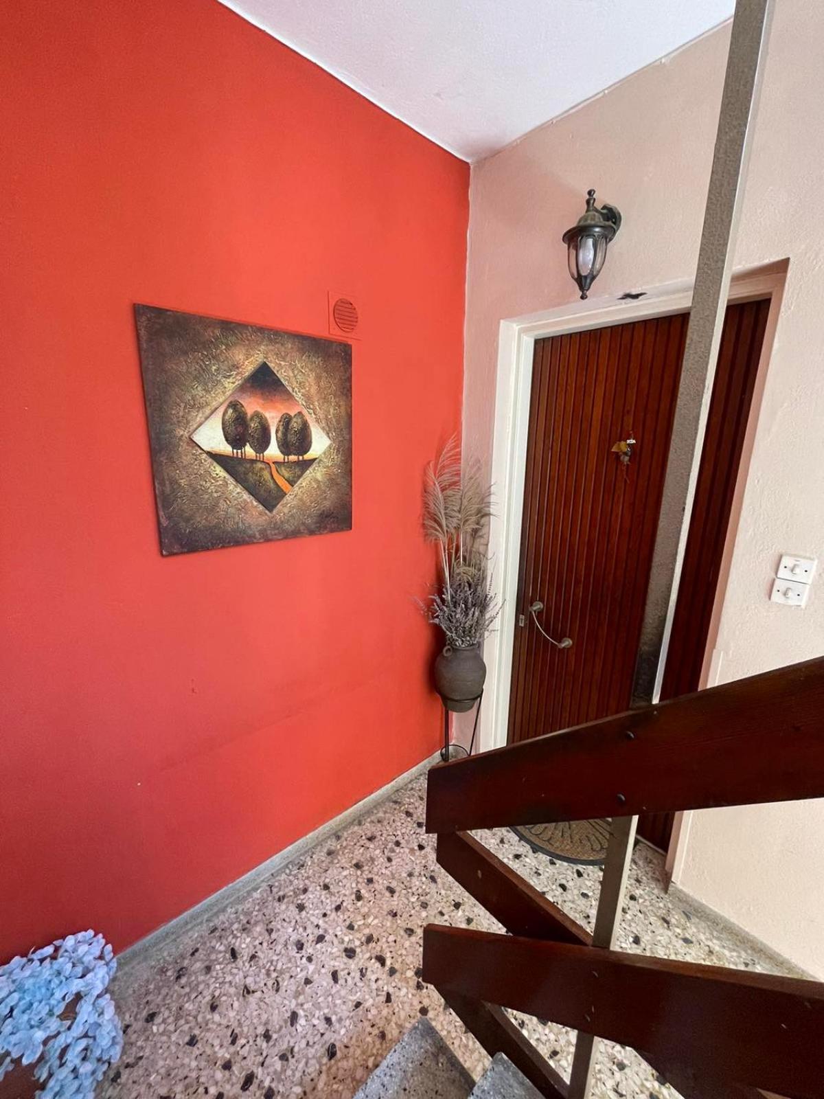 Konstan'Shouse Apartment Mytilene Bagian luar foto