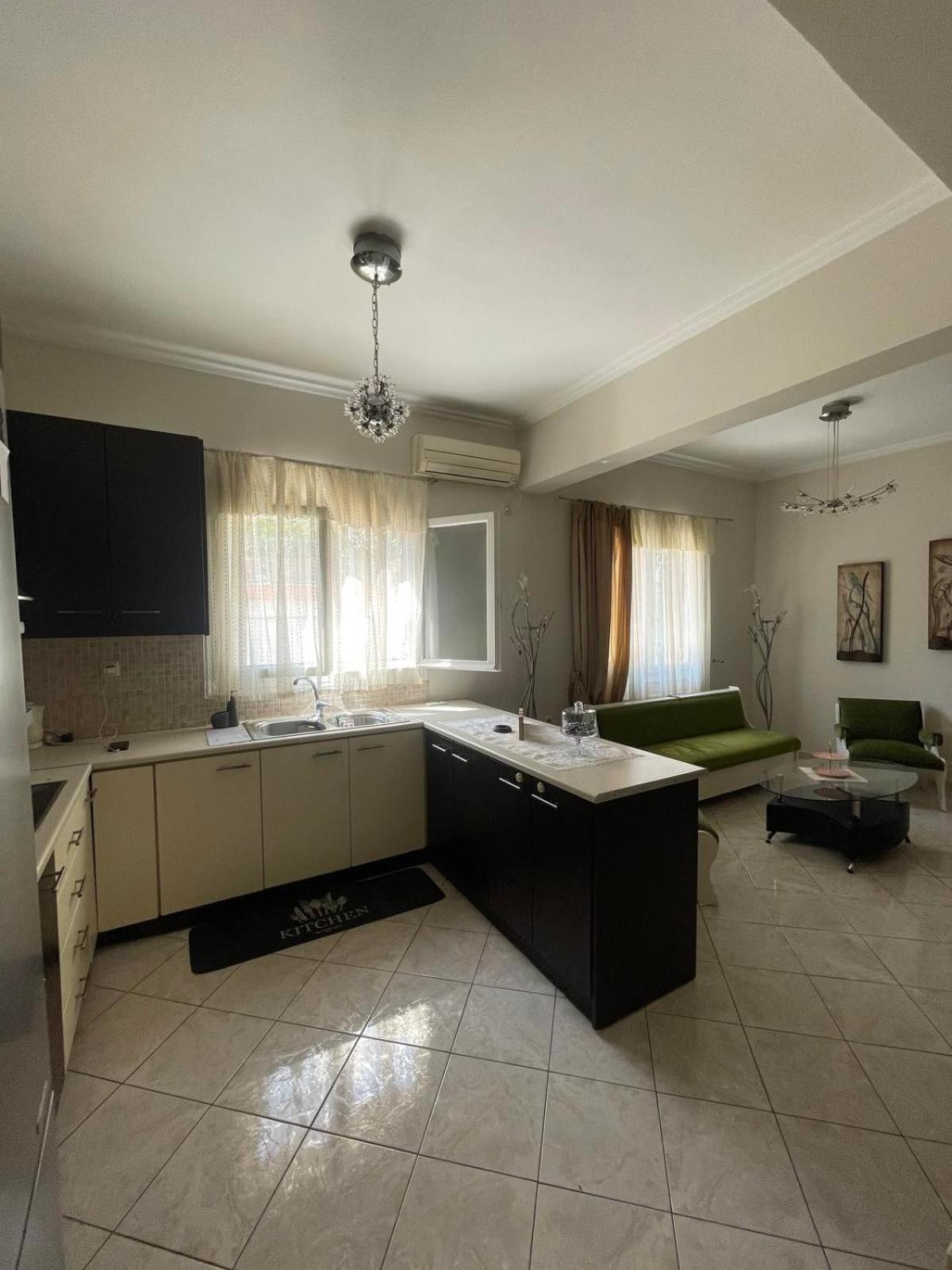 Konstan'Shouse Apartment Mytilene Bagian luar foto