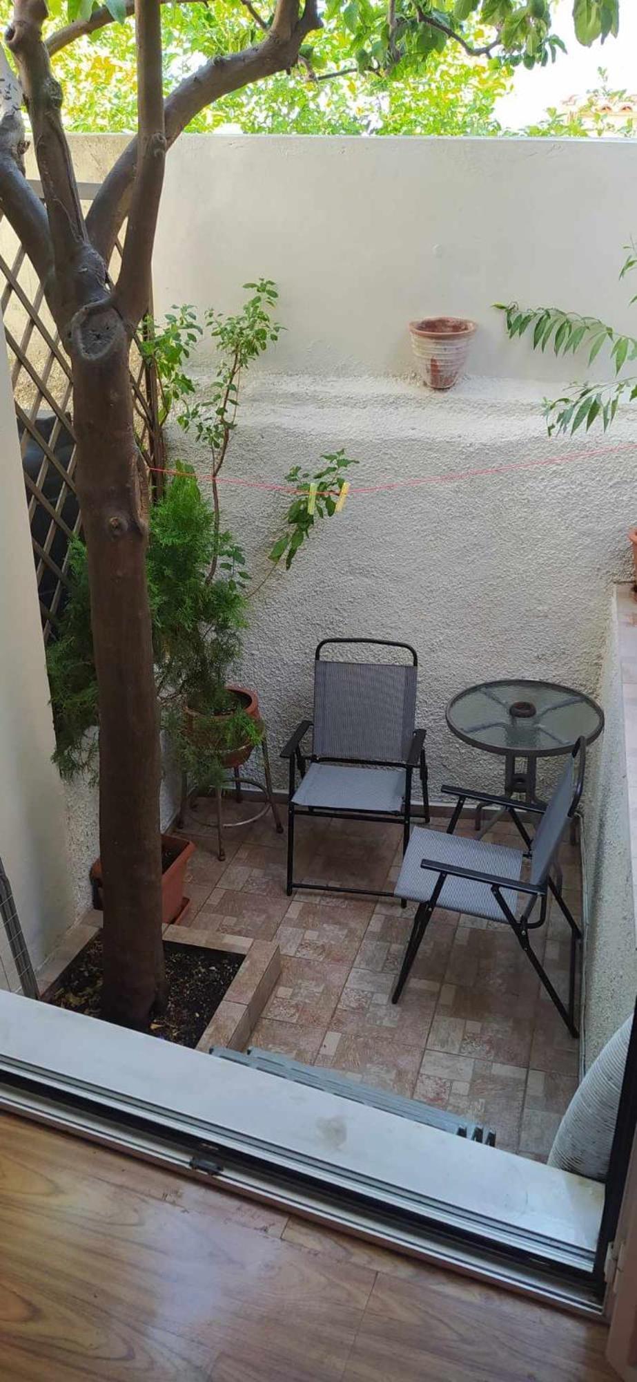 Konstan'Shouse Apartment Mytilene Bagian luar foto