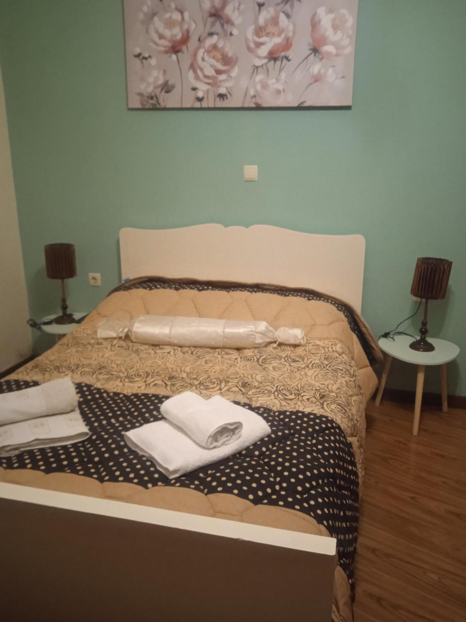 Konstan'Shouse Apartment Mytilene Bagian luar foto